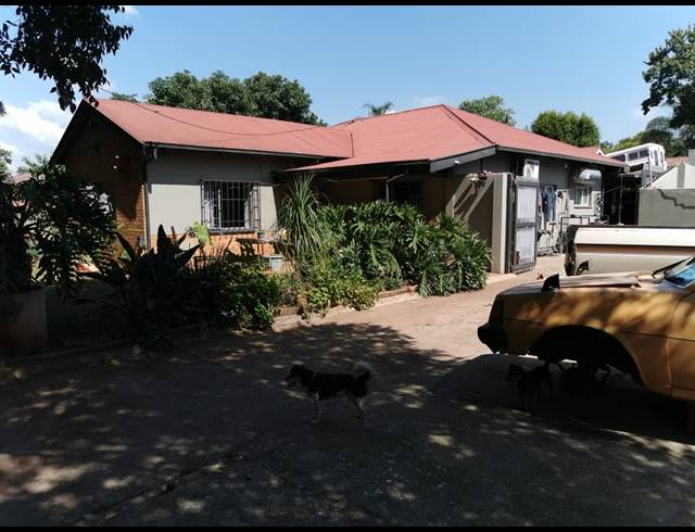 6 BEDROOM HOUSE SOLD IN DASPOORT
